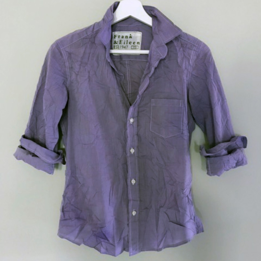 Frank & Eileen Shirt